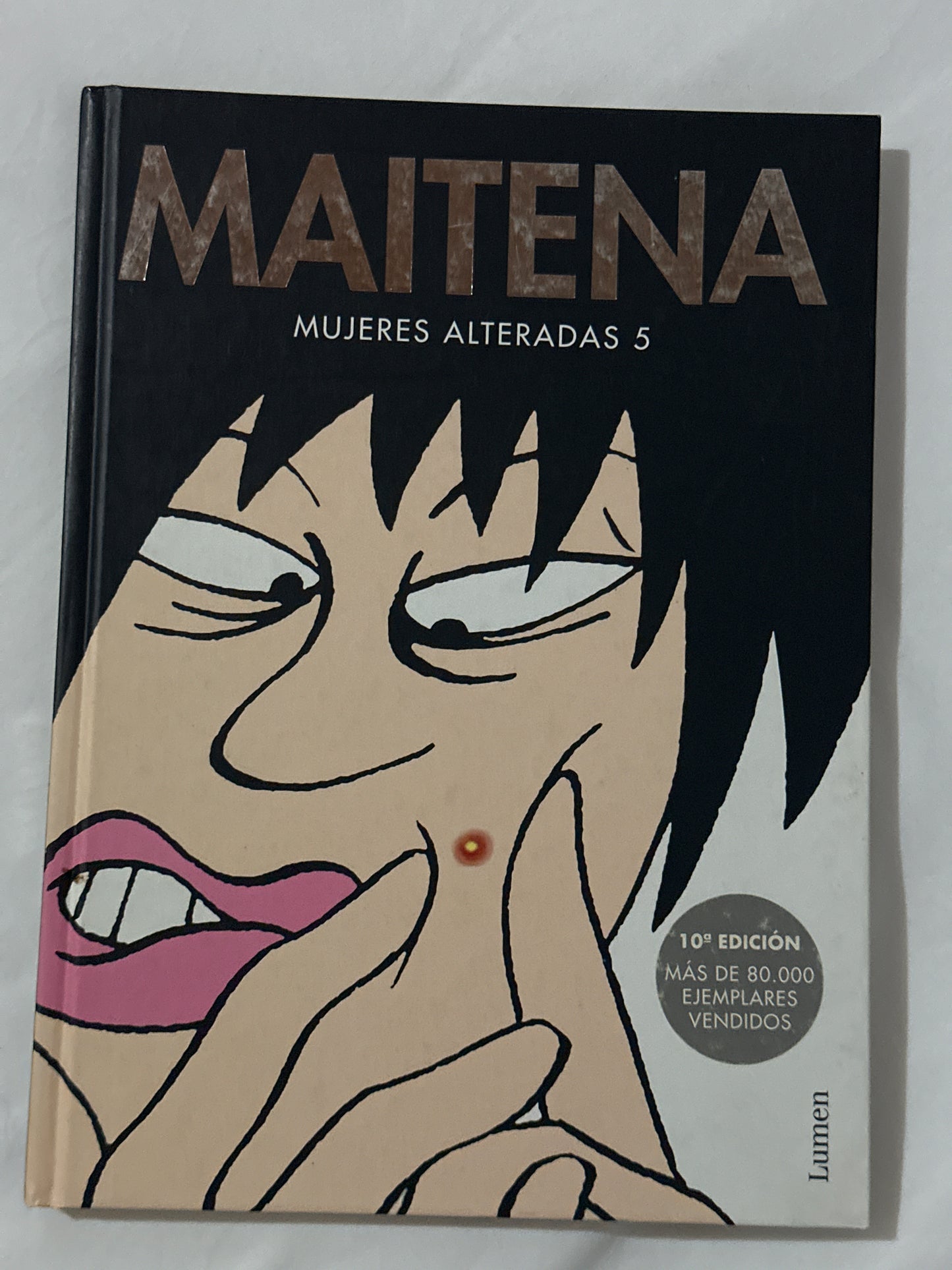 MUJERES ALTERADAS 5 - Maitena