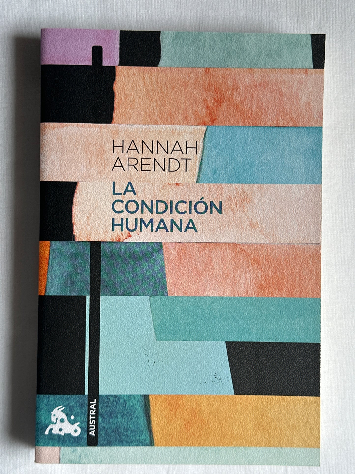 LA CONDICIÓN HUMANA - Hannah Arendt