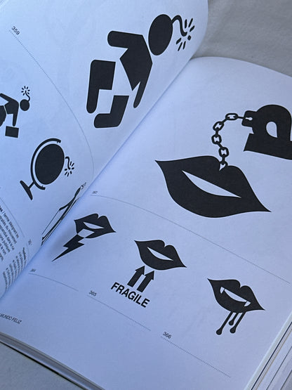 Protesta: pictogramas y grafismo para cambiar el mundo - Varixs autorxs