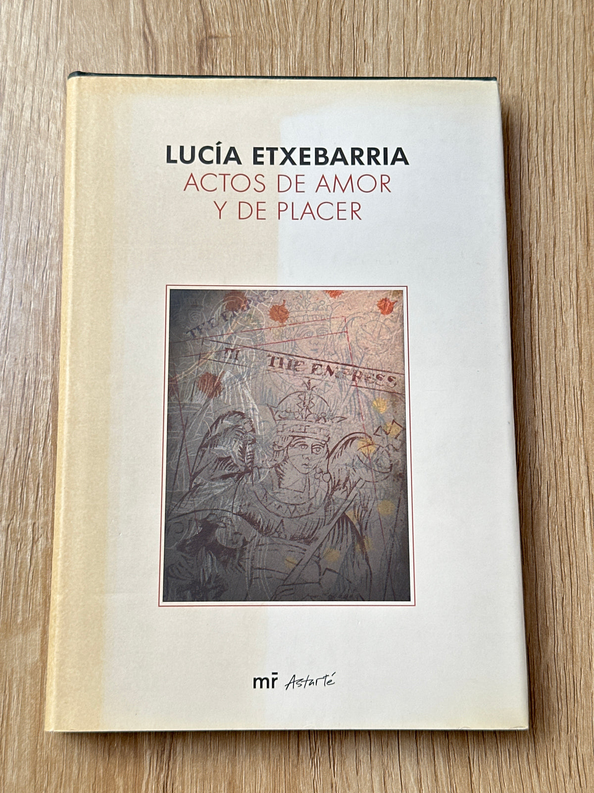 Actos de amor y de placer