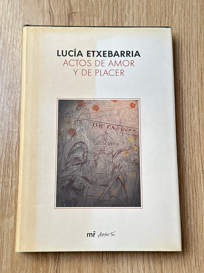 Actos de amor y de placer