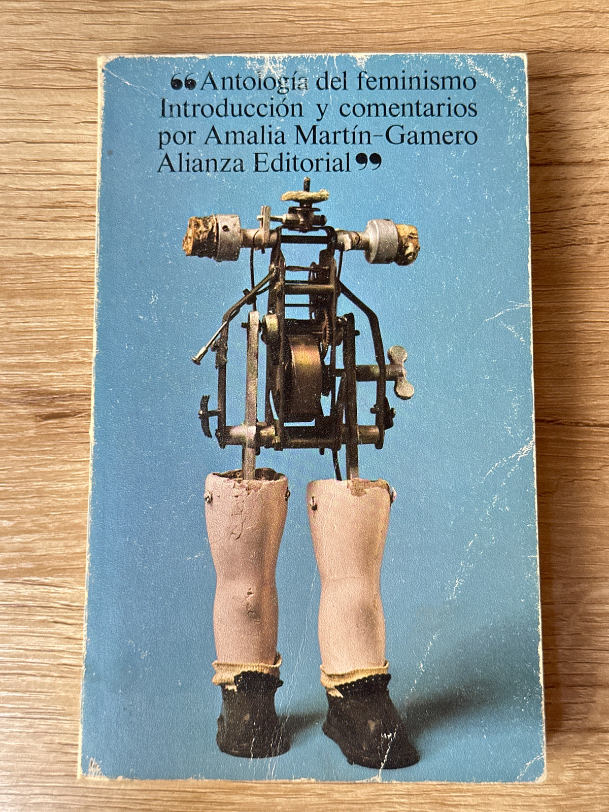 Antología del feminismo