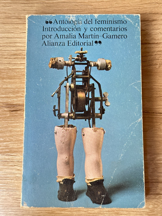 Antología del feminismo