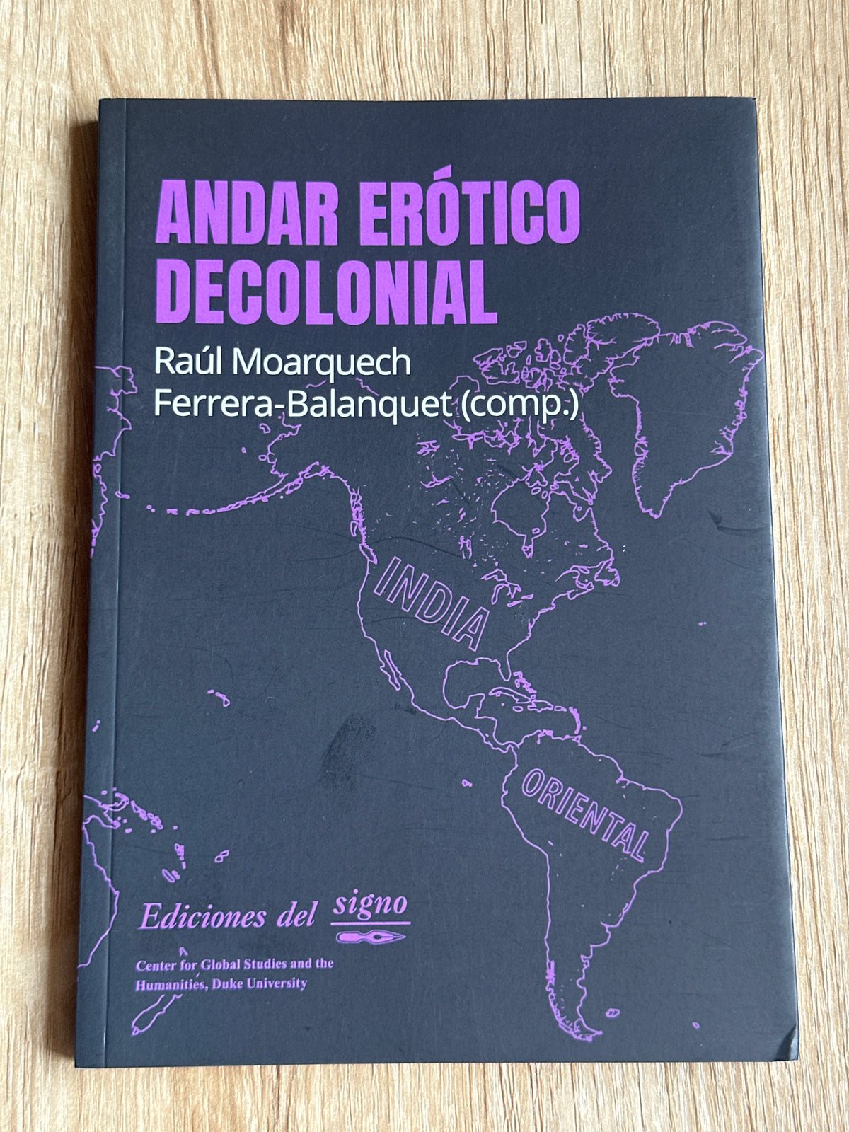 Andar erótico decolonial