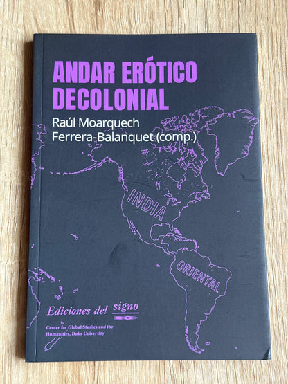 Andar erótico decolonial