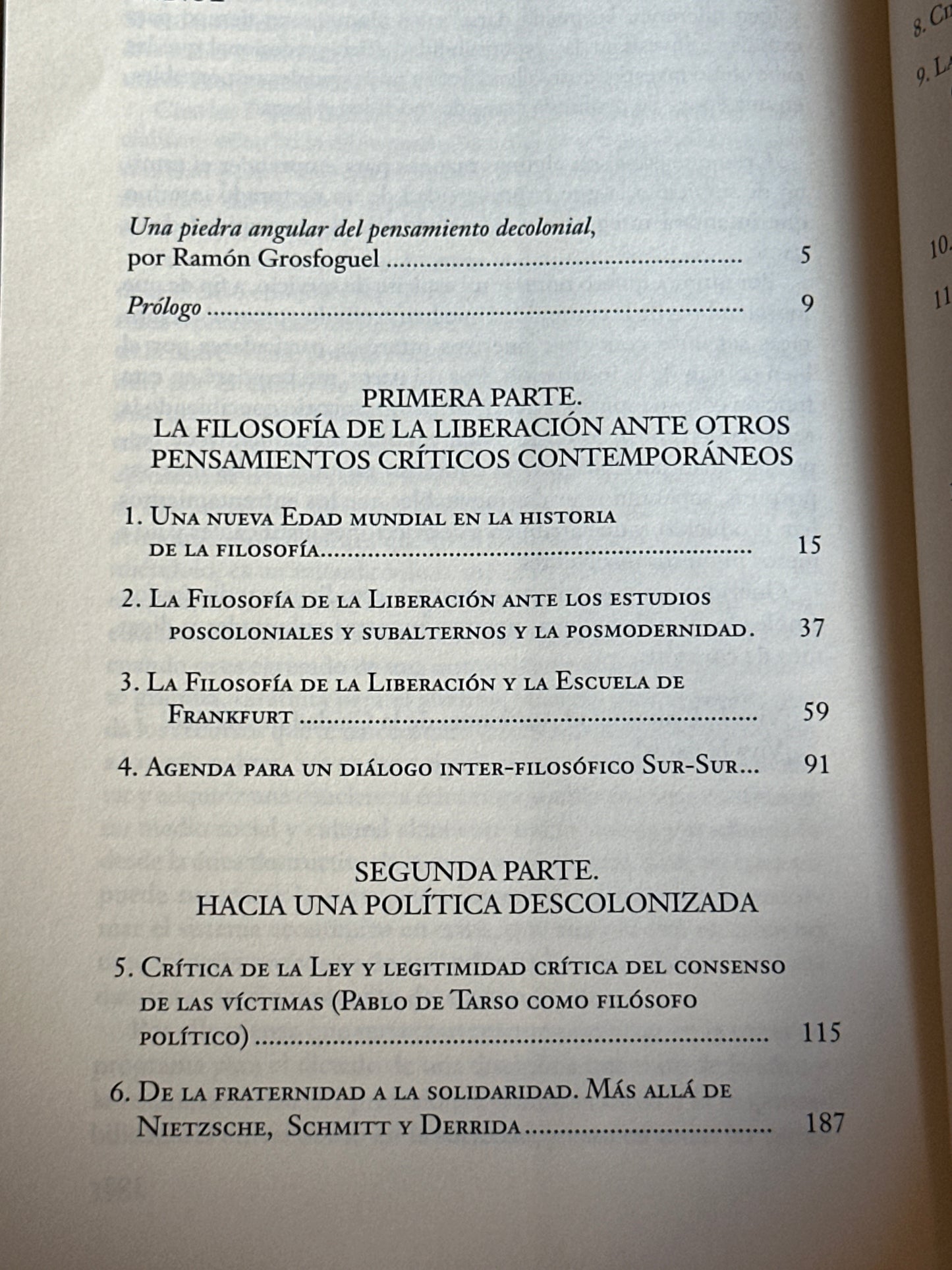 Filosofías del sur - Enrique Dussel