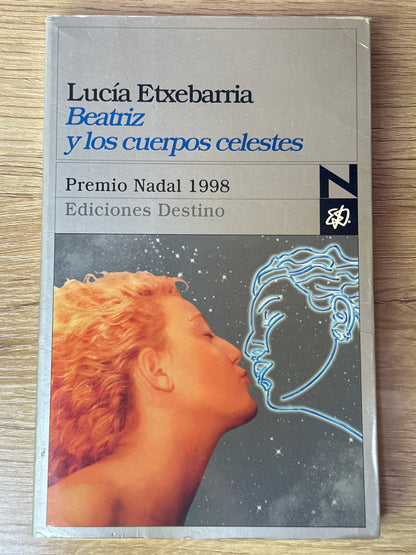 Beatriz y los cuerpos celestes: una novela rosa