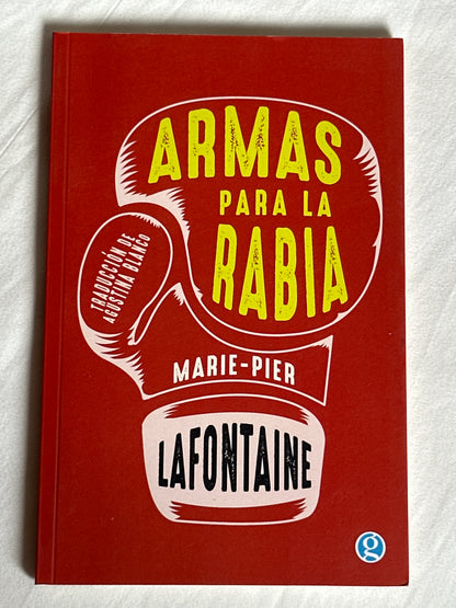 Armas para la rabia
