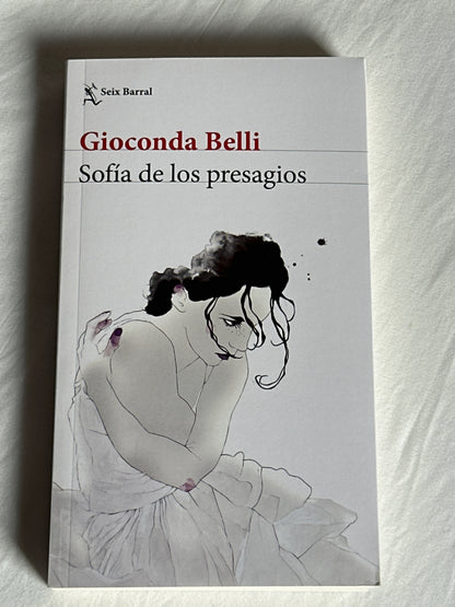 Sofía de los presagios - Gioconda Belli