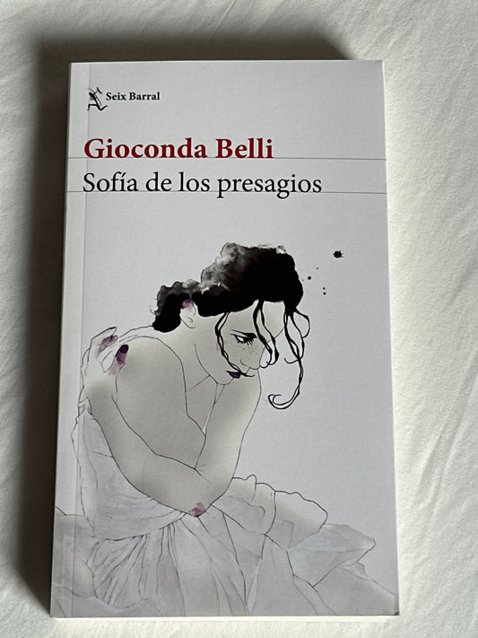 Sofía de los presagios - Gioconda Belli