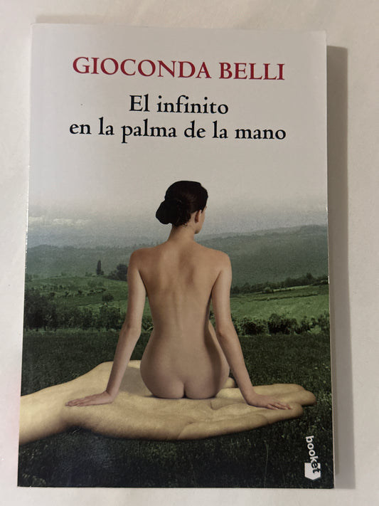 EL INFINITO EN LA PALMA DE LA MANO - Gioconda Belli