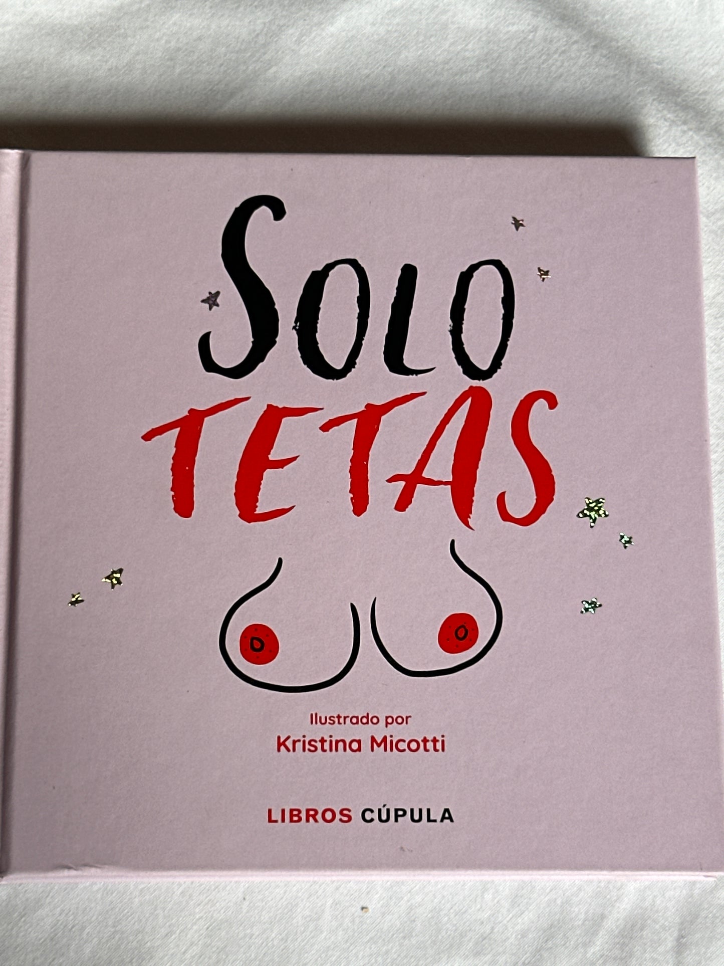 SOLO TETAS - Kristina Micotti