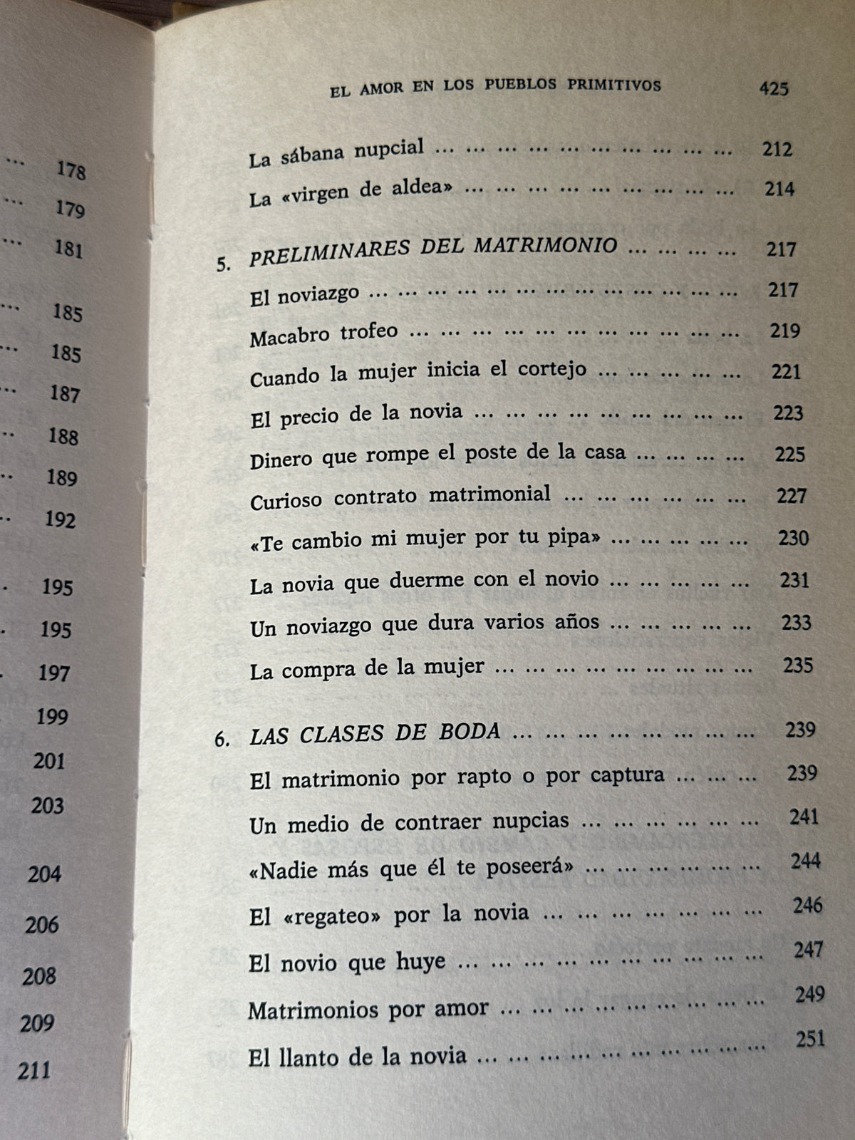 El amor en los pueblos primitivos