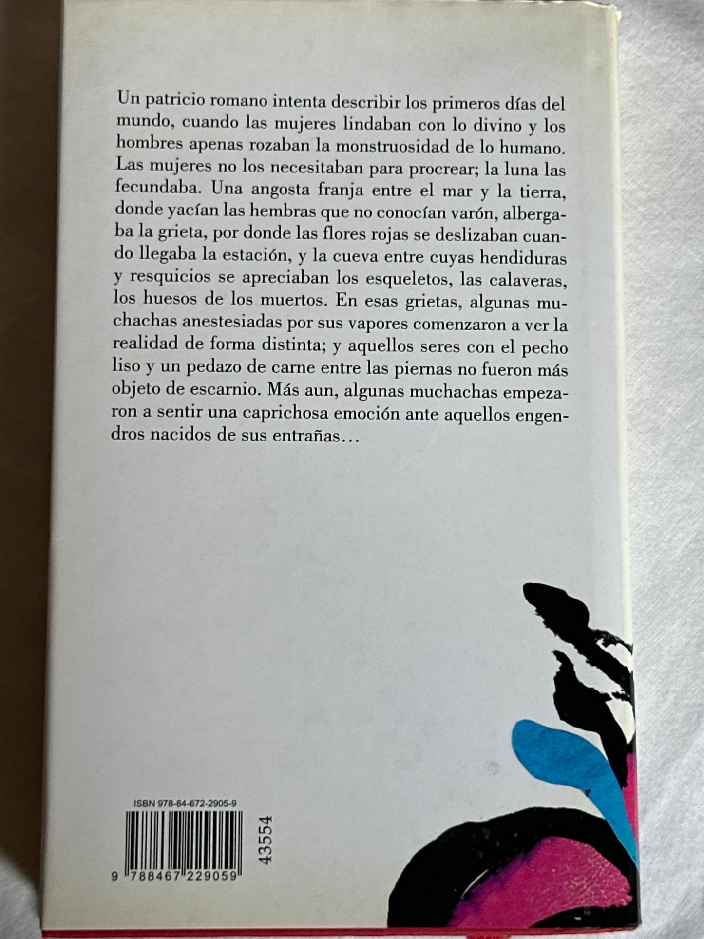 LA GRIETA - Doris Lessing