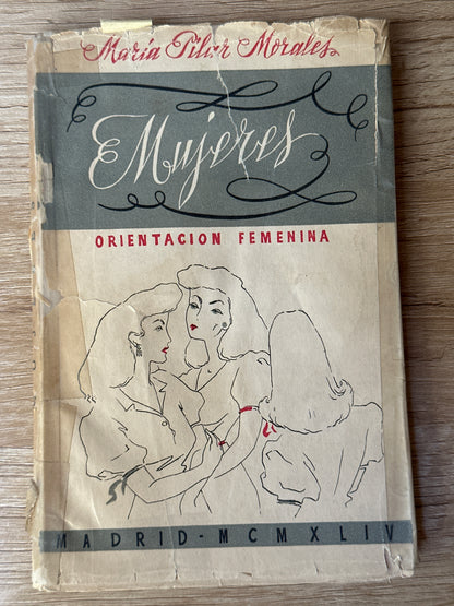Mujeres: orientación femenina