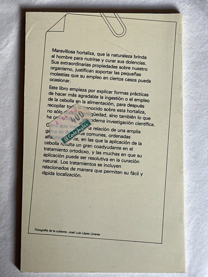 LA CEBOLLA - J. Artigas