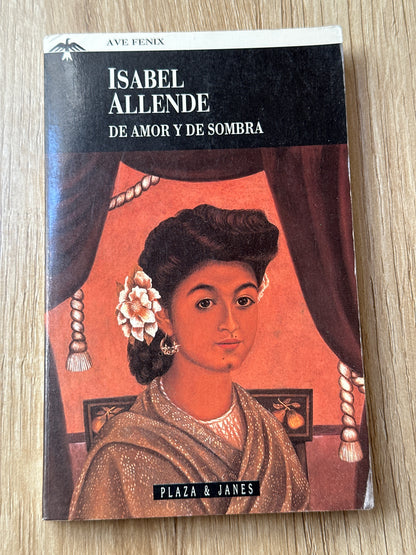 De amor y de sombra
