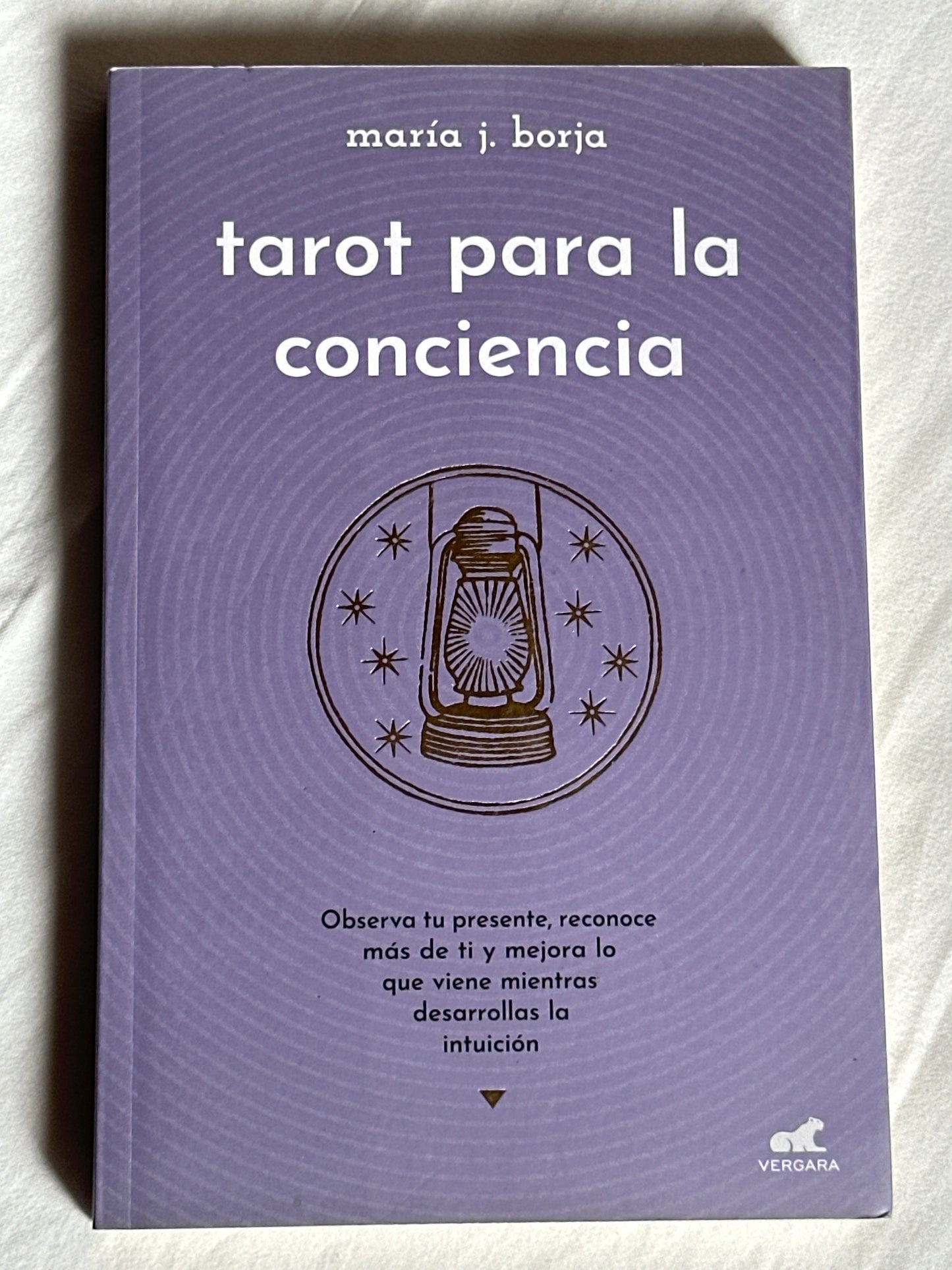 Tarot para la consciencia - María J. Borja