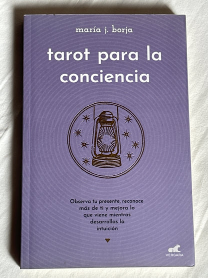 Tarot para la consciencia - María J. Borja