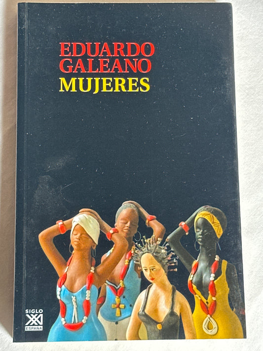 MUJERES - Eduardo Galeano