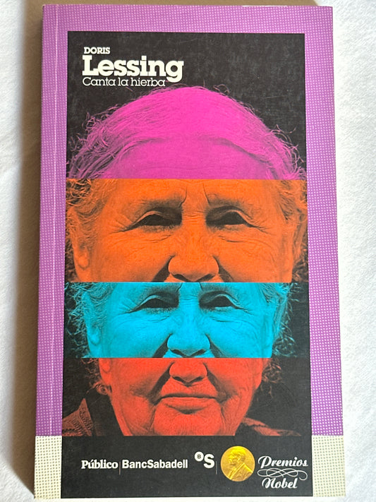 CANTA LA HIERBA - Doris Lessing