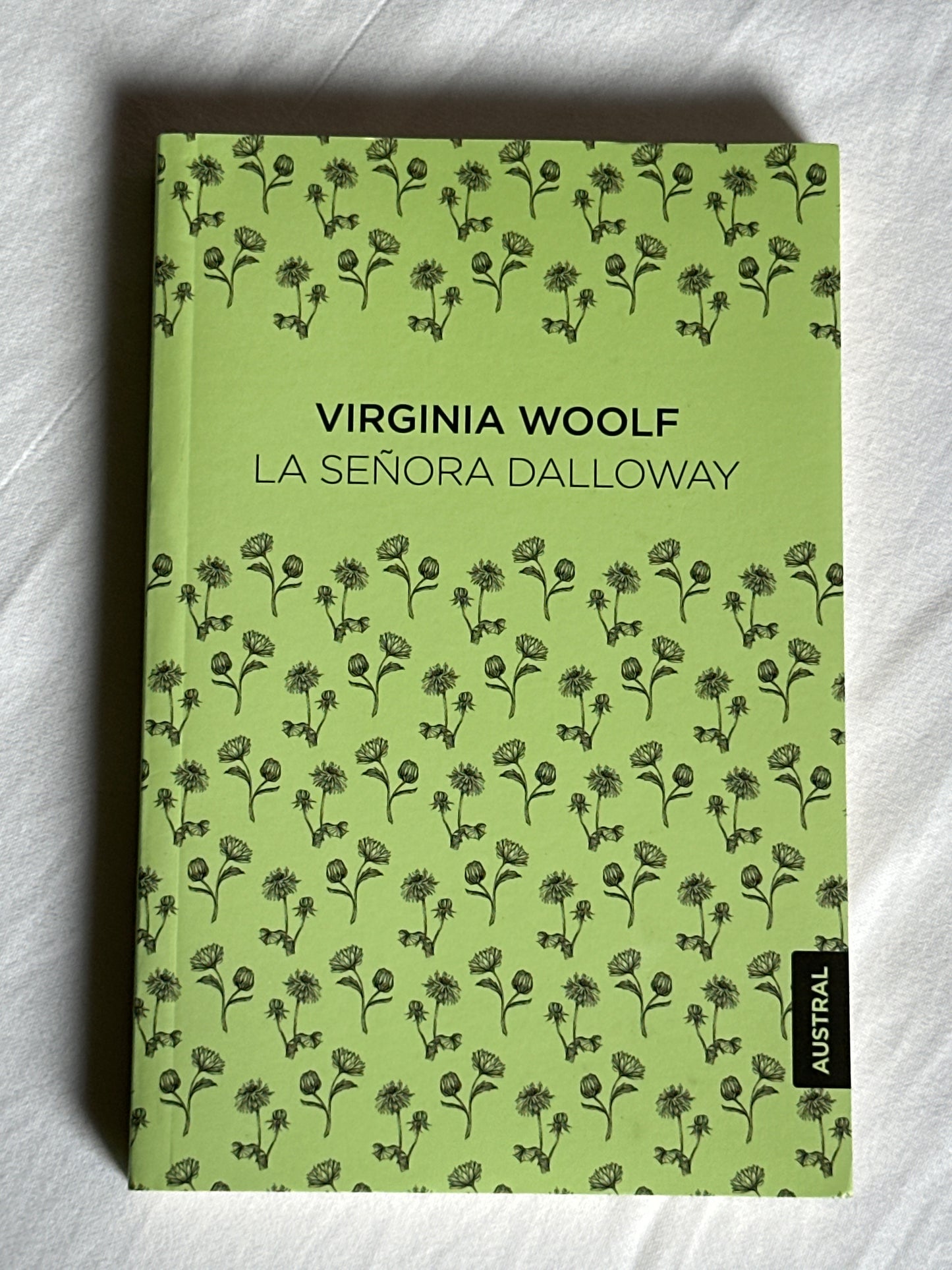 La señora Dalloway - Virginia Woolf