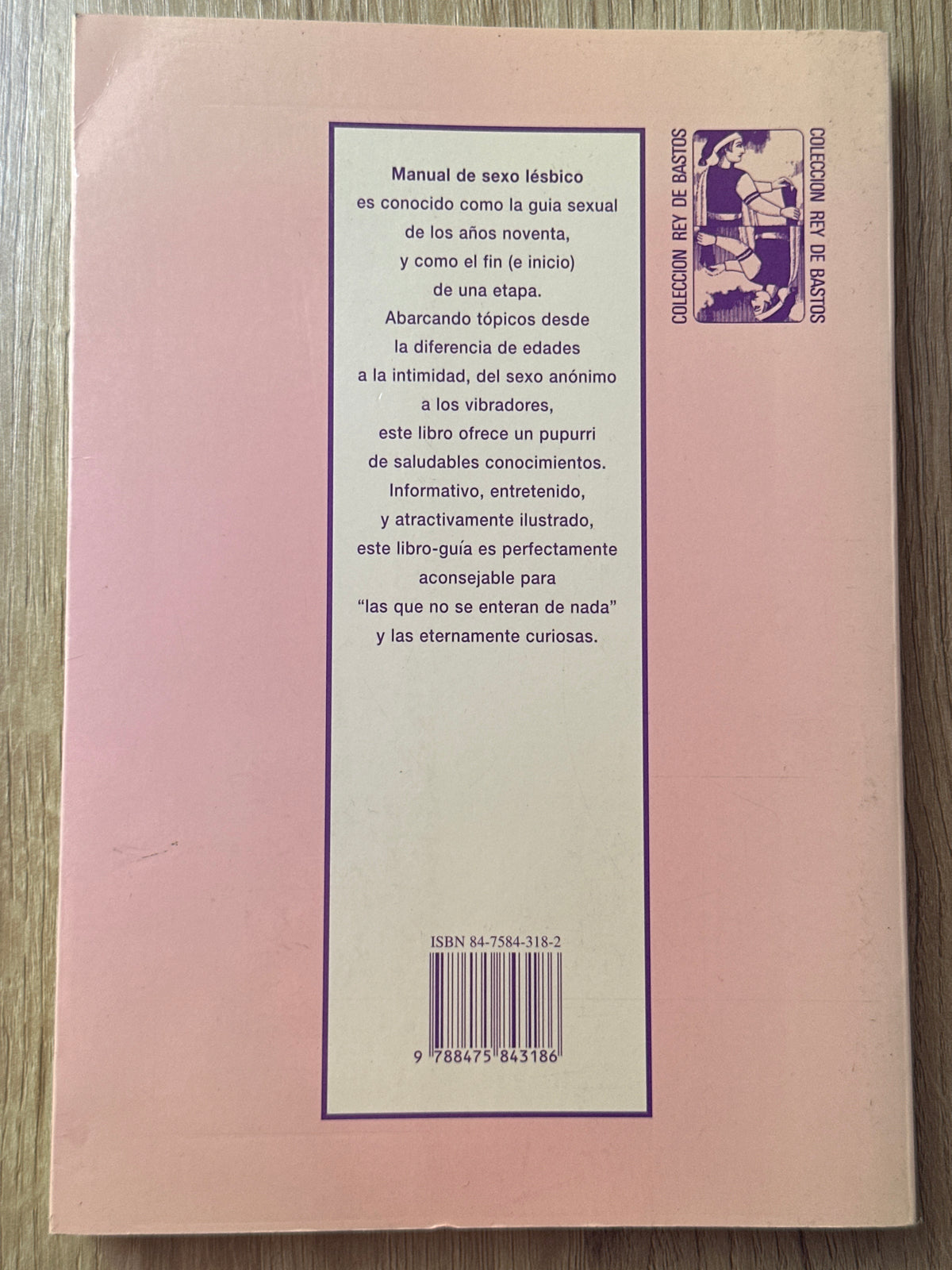 Manual de sexo lésbico