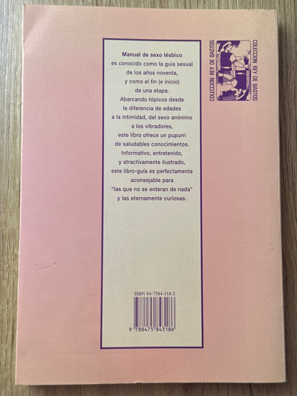 Manual de sexo lésbico