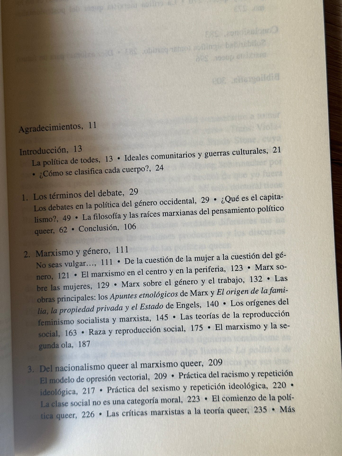 La política de todes: feminismo, teoría queer y marxismo en la intersección