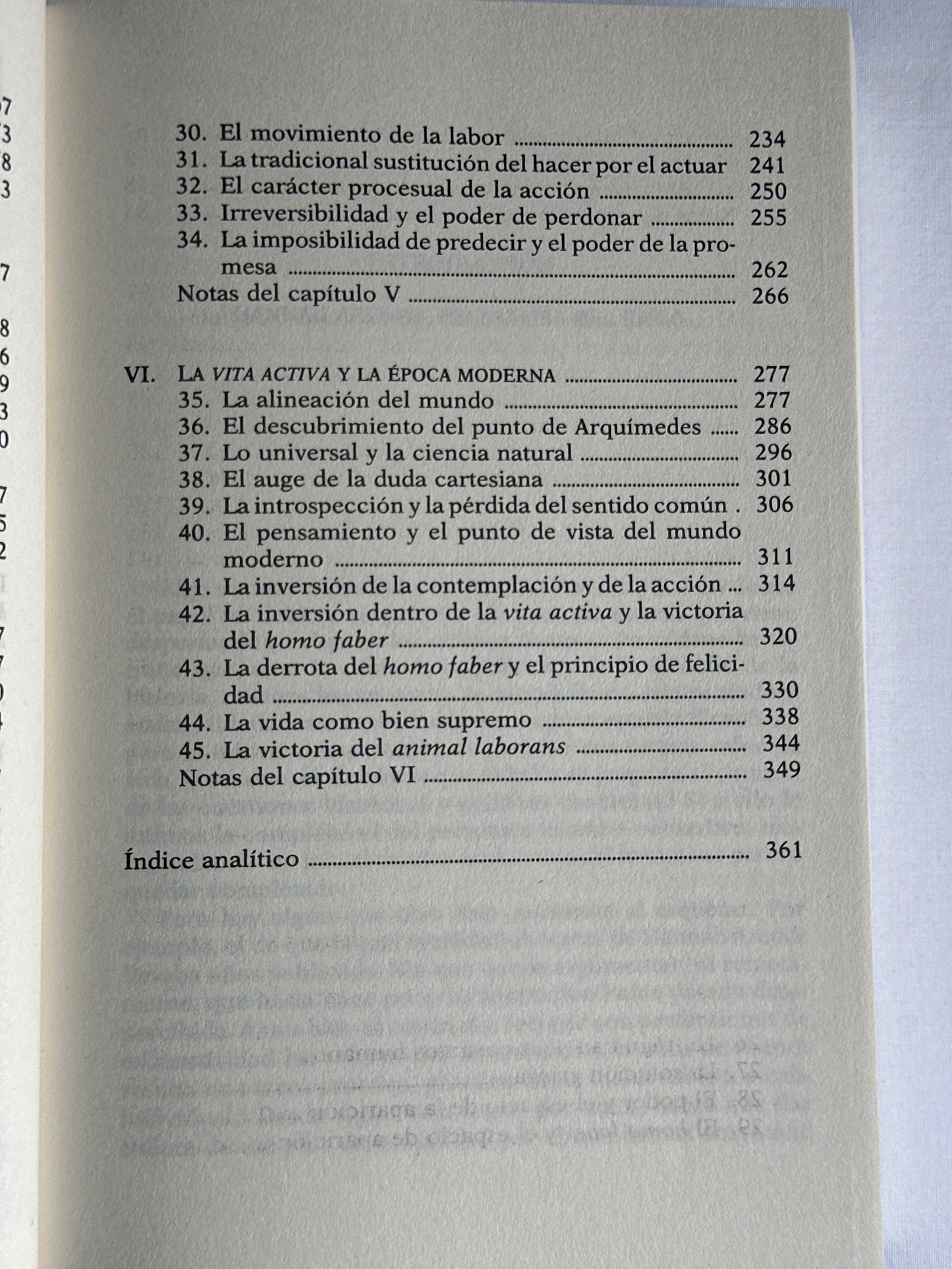 LA CONDICIÓN HUMANA - Hannah Arendt