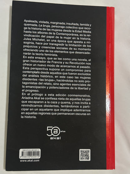 LA BRUJA - Jules Michelet