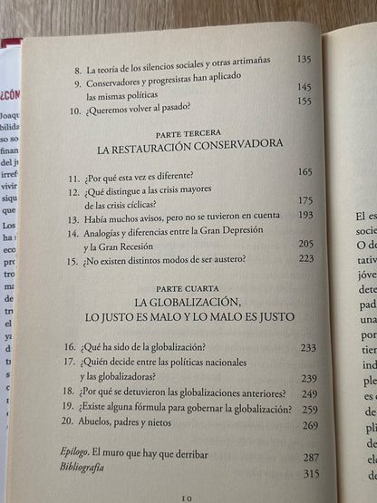 Abuelo, ¿cómo habéis consentido esto?: los graves errores que nos han llevado a la era Trump