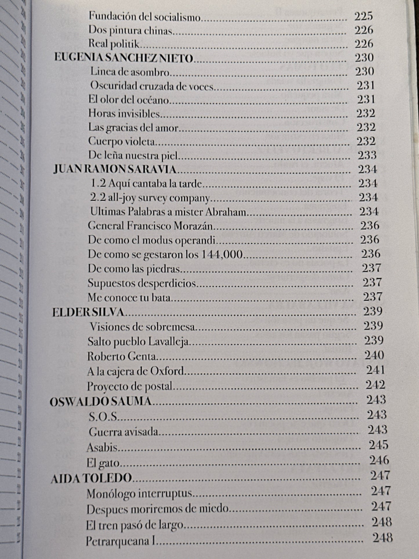 Antología de la poesía postmoderna latinoamericana - Antonio Urrelo