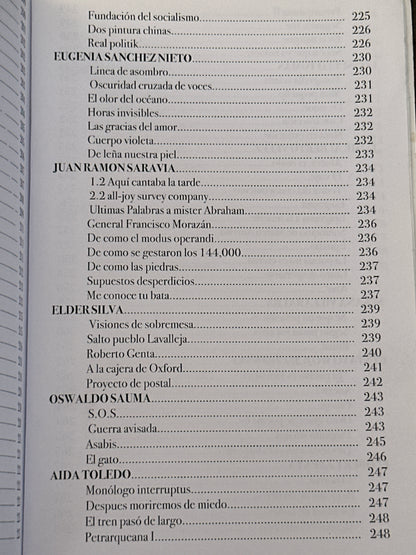 Antología de la poesía postmoderna latinoamericana - Antonio Urrelo