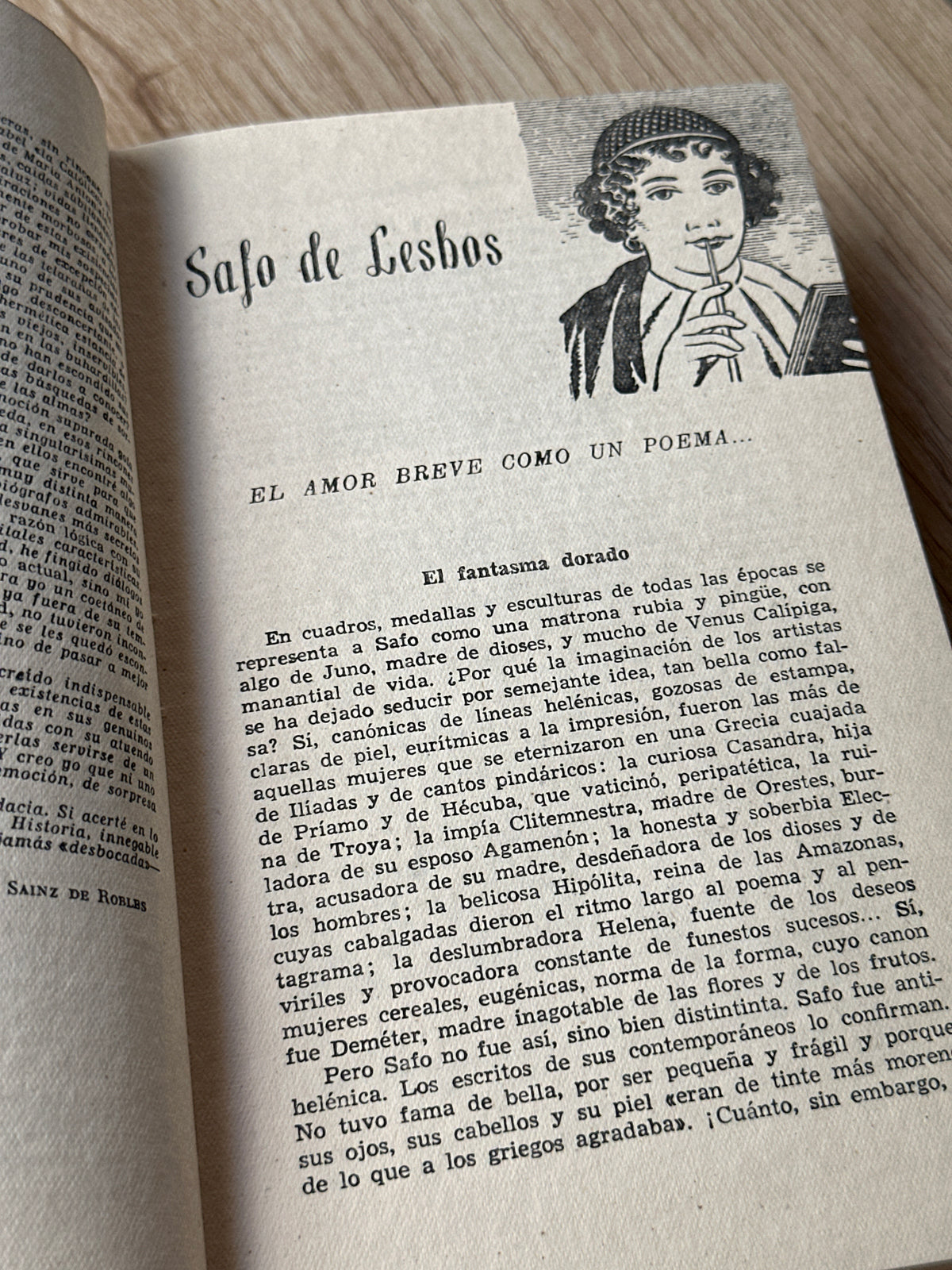 Enigmas de cincuenta mujeres inolvidables