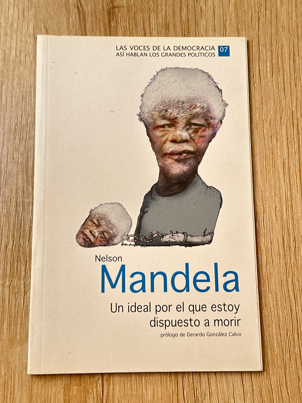 Un ideal por el que estoy dispuesto a morir