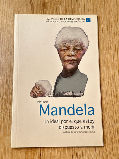 Un ideal por el que estoy dispuesto a morir