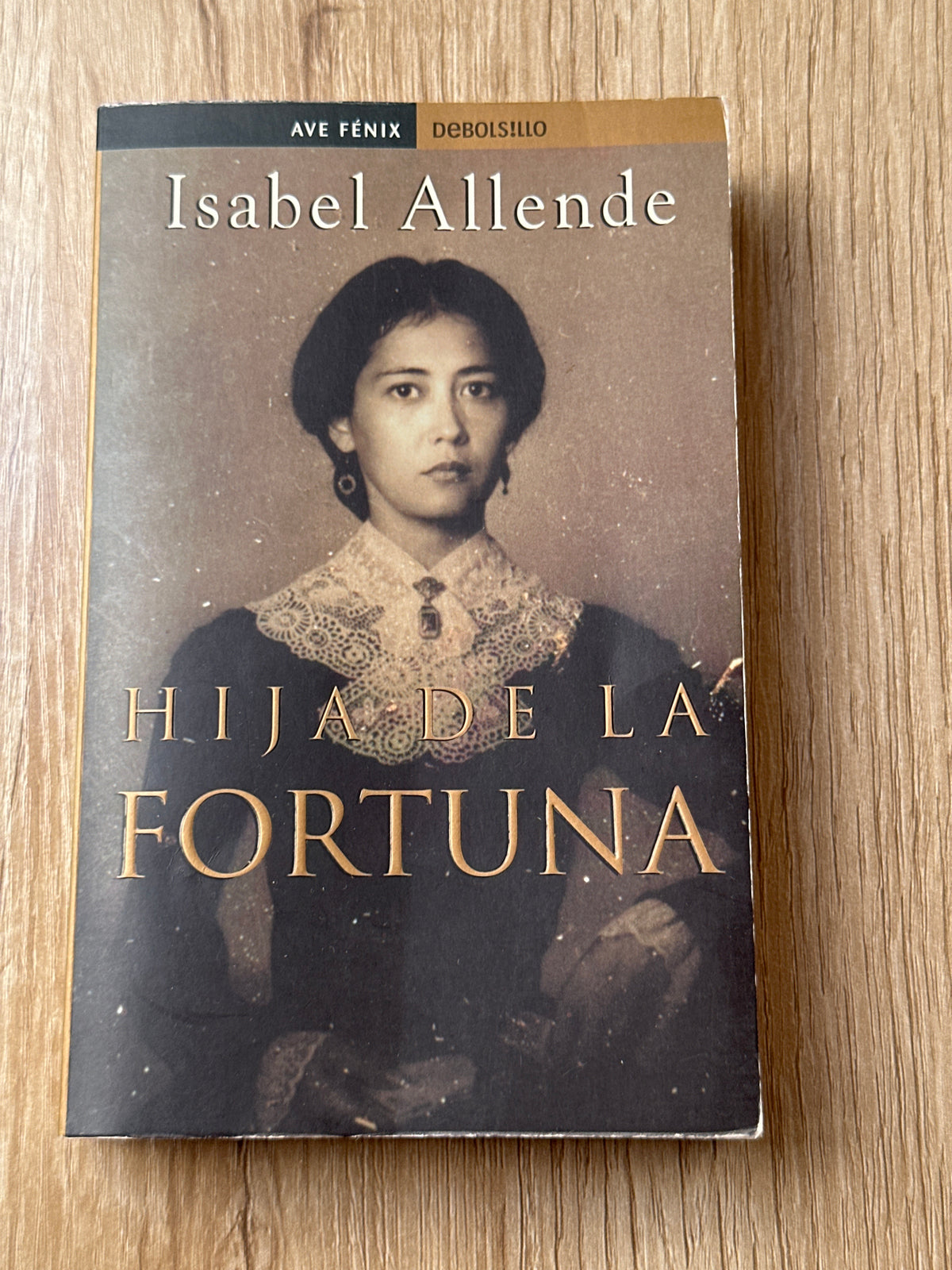 Hija de la fortuna