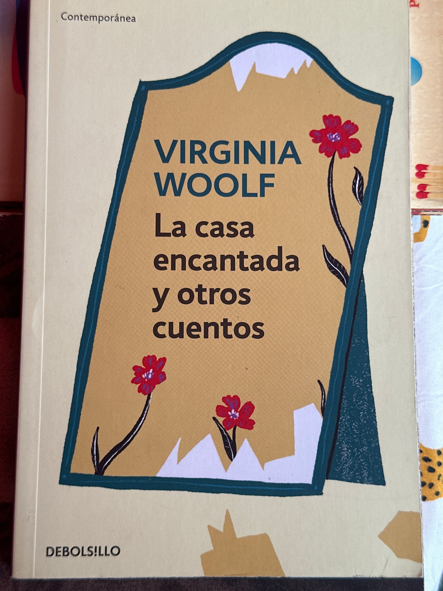 LA CASA ENCANTADA Y OTROS CUENTOS - Virginia Woolf