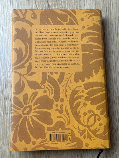 Cinco cuartos de naranja