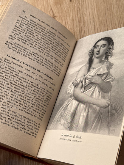Enigmas de cincuenta mujeres inolvidables