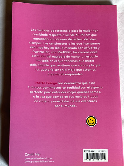 LA FELICIDAD EN TU MALETA - Marta Perego