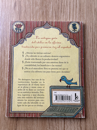 El Kama Sutra de la oficina: guía para el goce y el placer en el lugar de trabajo
