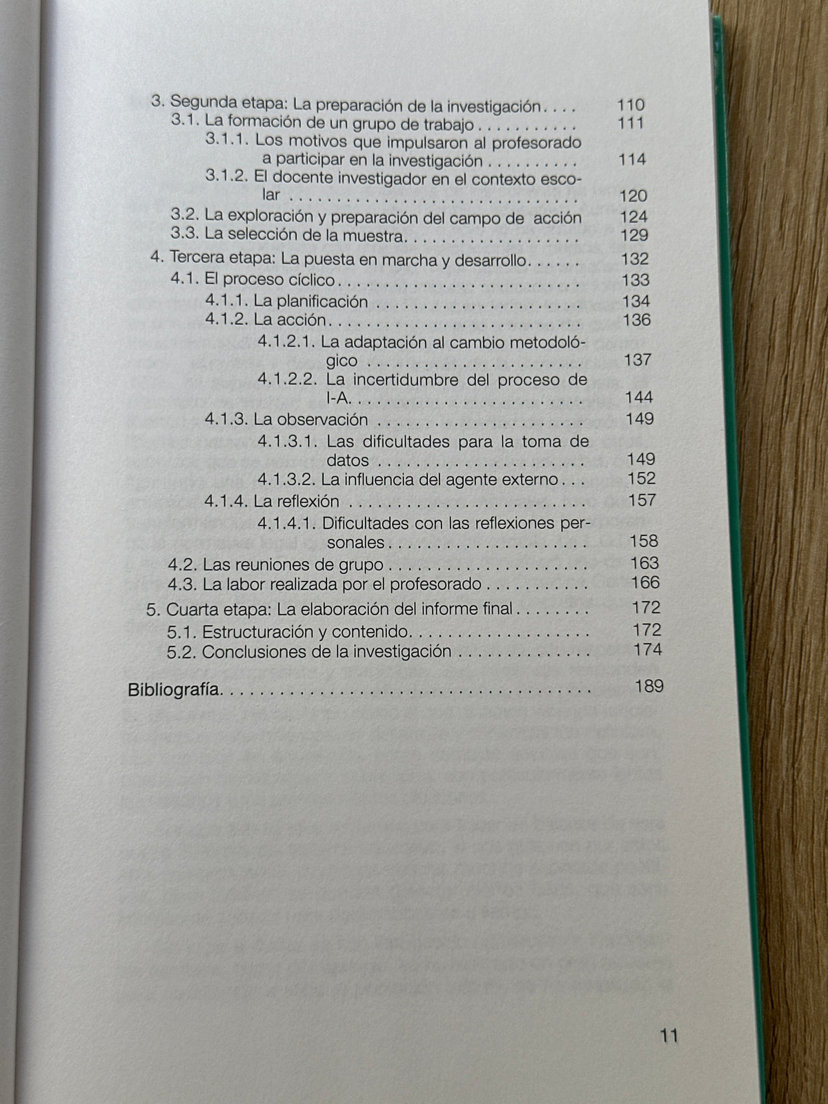 La investigación-acción: un reto para el profesorado