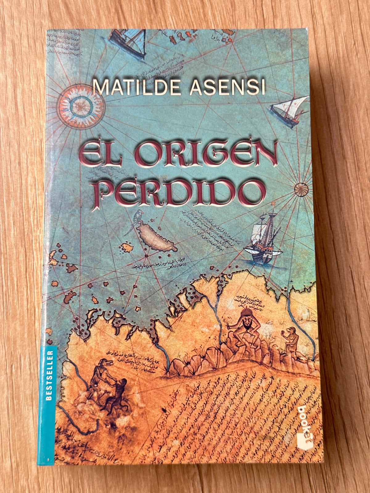 El origen perdido