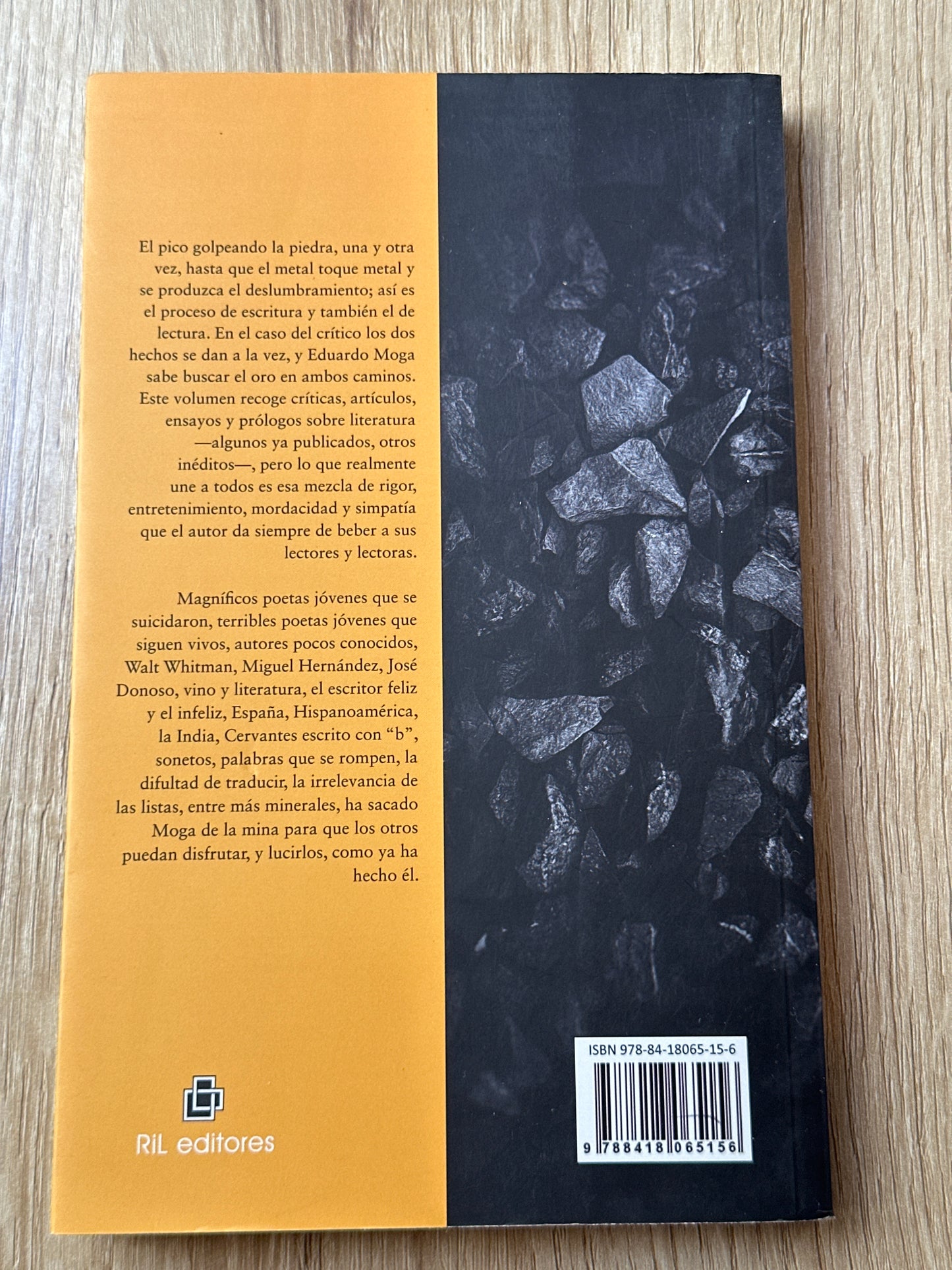 El oro de la sintaxis