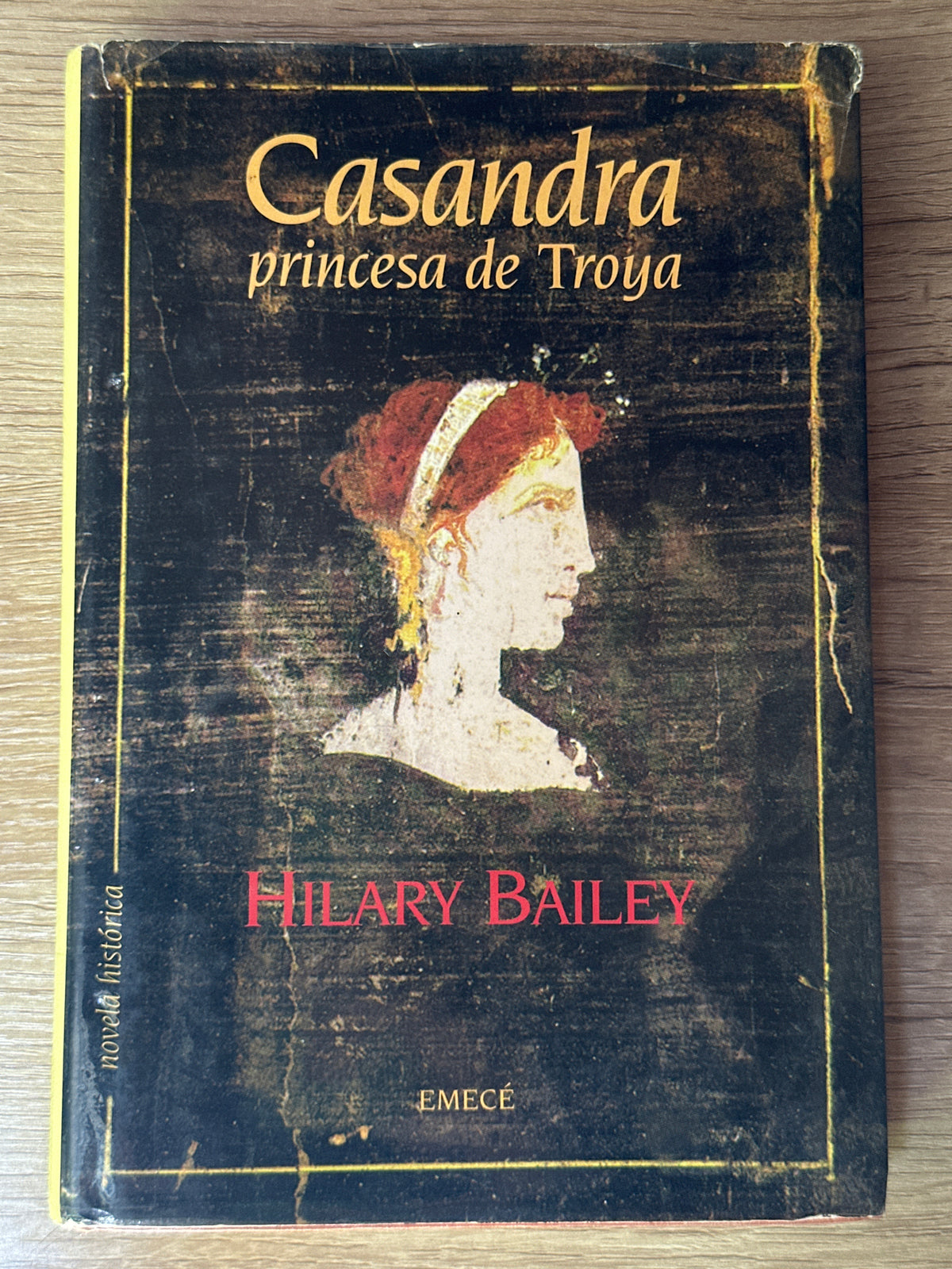 Casandra, princesa de Troya
