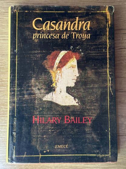 Casandra, princesa de Troya
