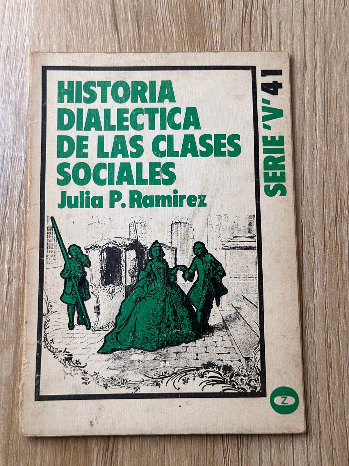 Historia dialéctica de las clases sociales
