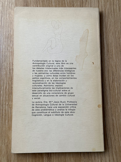 Antropología de la mujer: cognición, lengua e ideología cultural
